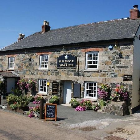 The Prince Of Wales Helston Extérieur photo