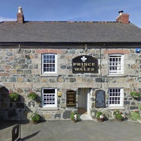 The Prince Of Wales Helston Extérieur photo